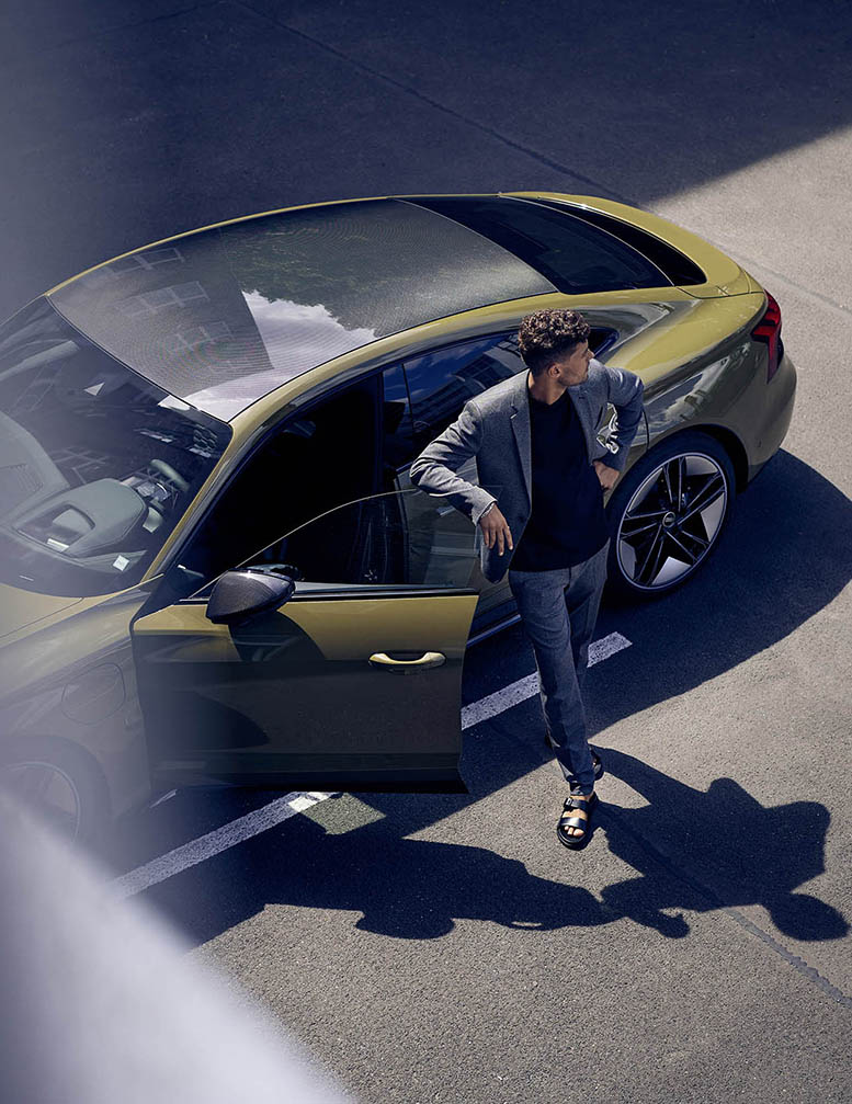 David Breun, automotive, transportation, cgi, Berlin, hybrid, cars, landscapes, car lovers, fast car, locations, Mazda